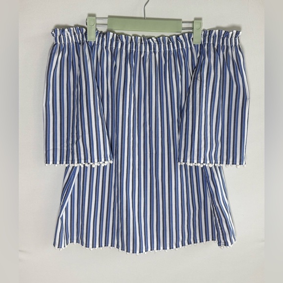 Trina Turk off the shoulder top • Women’s large - Picture 1 of 7